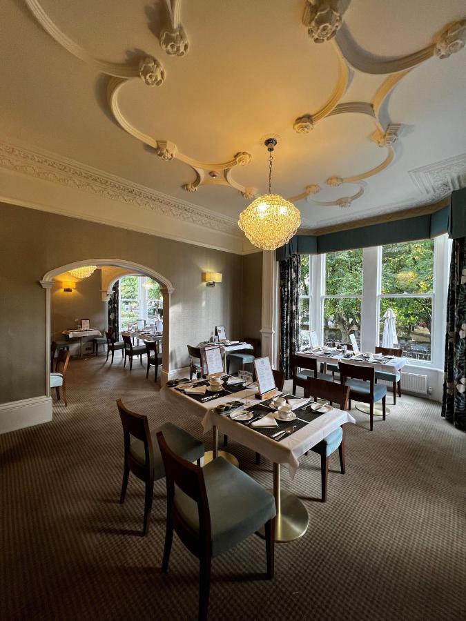Ascot House Hotel Harrogate Luaran gambar