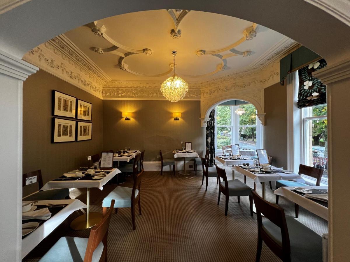 Ascot House Hotel Harrogate Luaran gambar