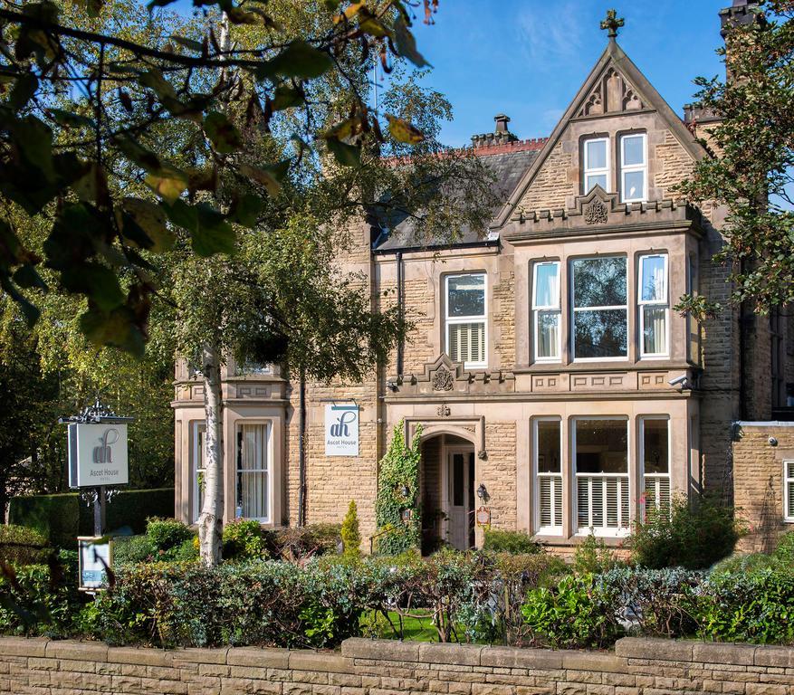 Ascot House Hotel Harrogate Luaran gambar