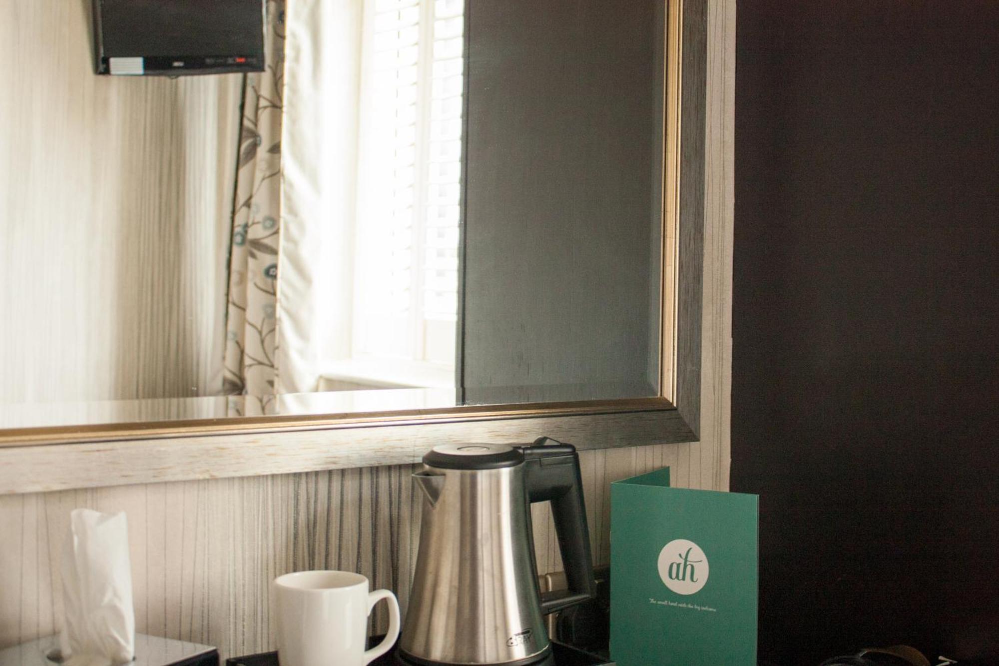 Ascot House Hotel Harrogate Bilik gambar