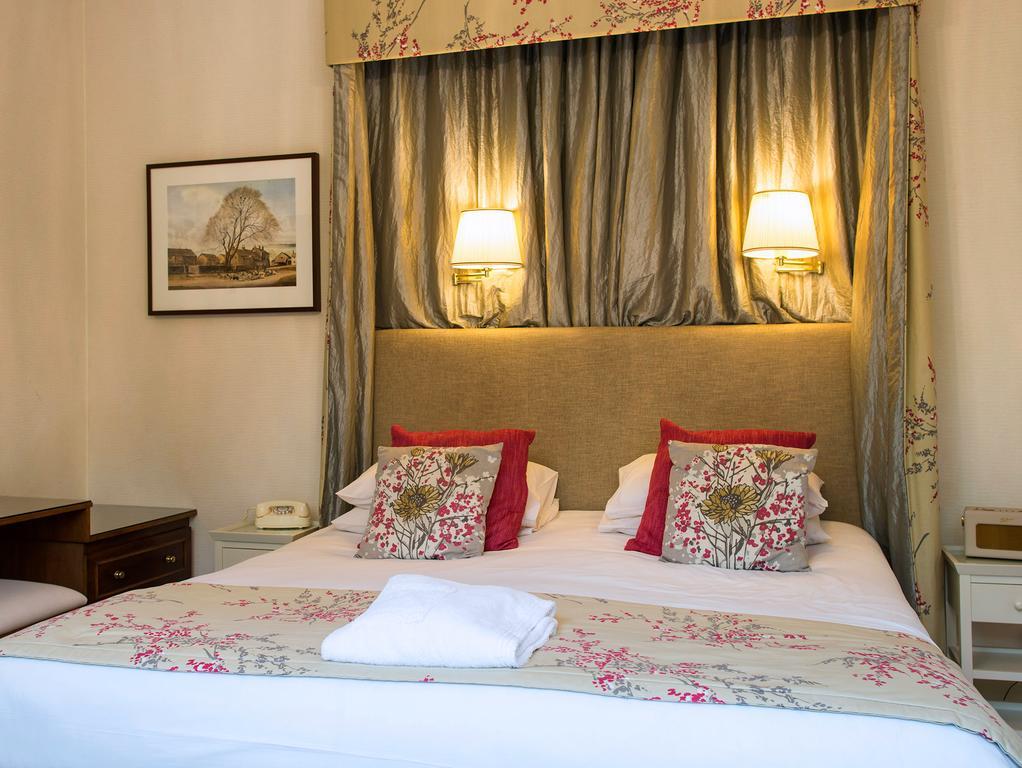 Ascot House Hotel Harrogate Luaran gambar