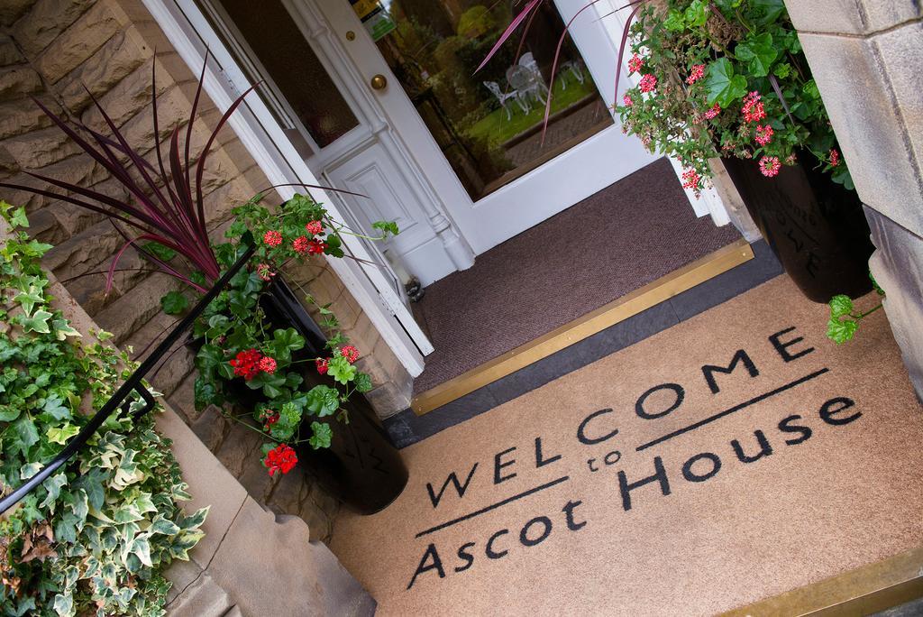 Ascot House Hotel Harrogate Luaran gambar
