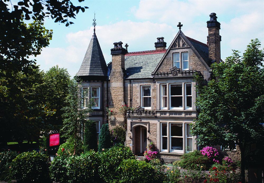 Ascot House Hotel Harrogate Luaran gambar