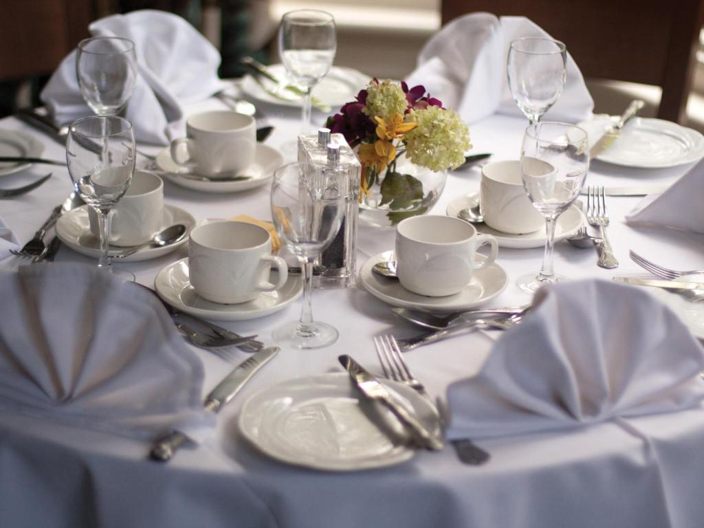 Ascot House Hotel Harrogate Luaran gambar
