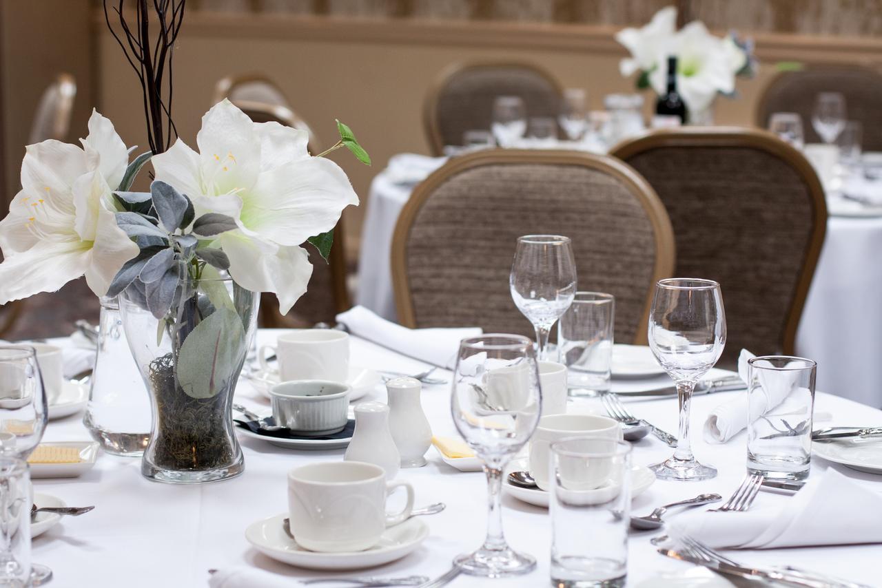 Ascot House Hotel Harrogate Luaran gambar