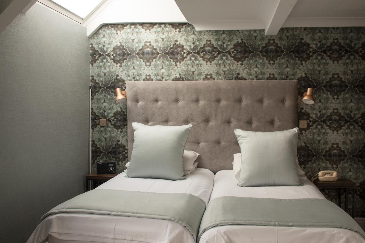 Ascot House Hotel Harrogate Luaran gambar