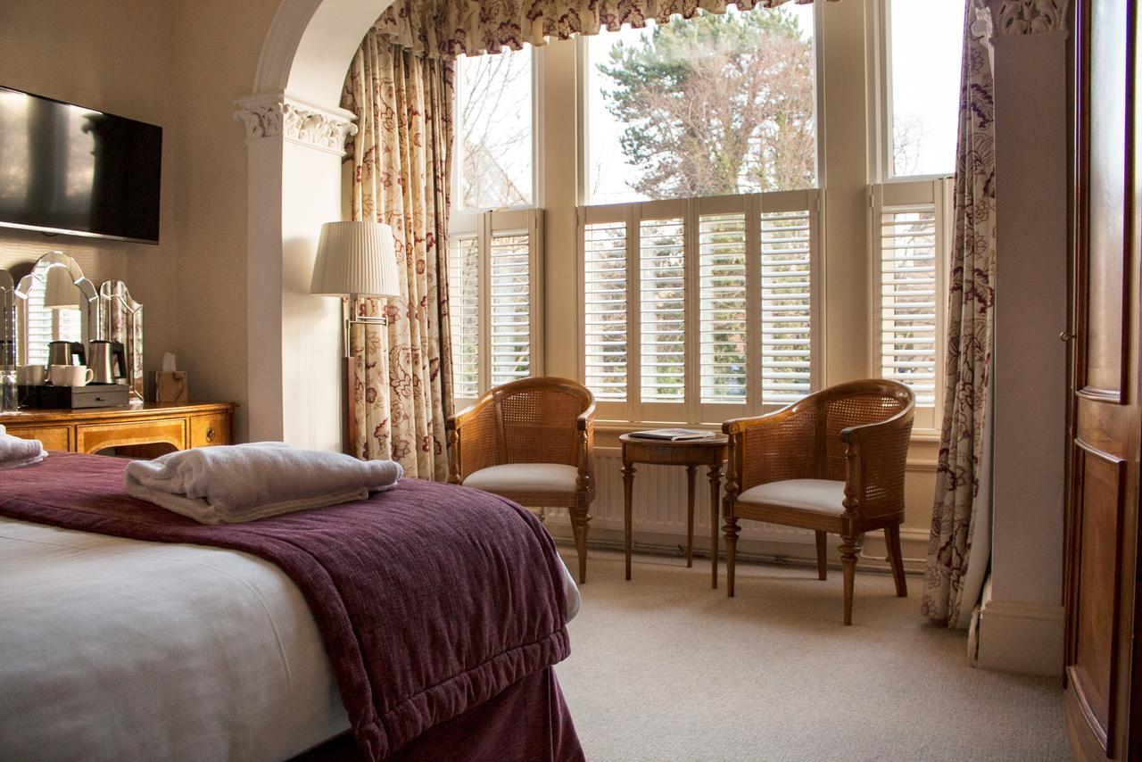 Ascot House Hotel Harrogate Luaran gambar