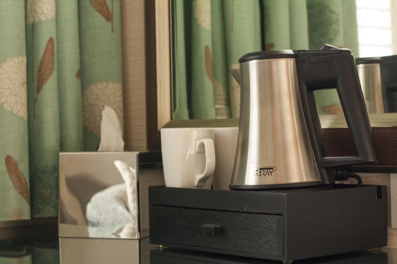 Ascot House Hotel Harrogate Luaran gambar