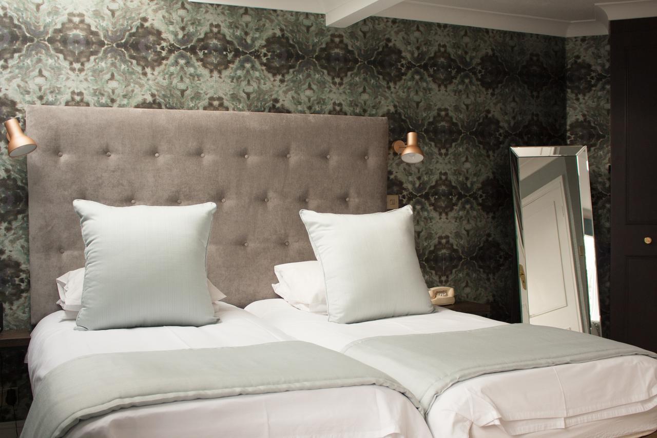 Ascot House Hotel Harrogate Luaran gambar