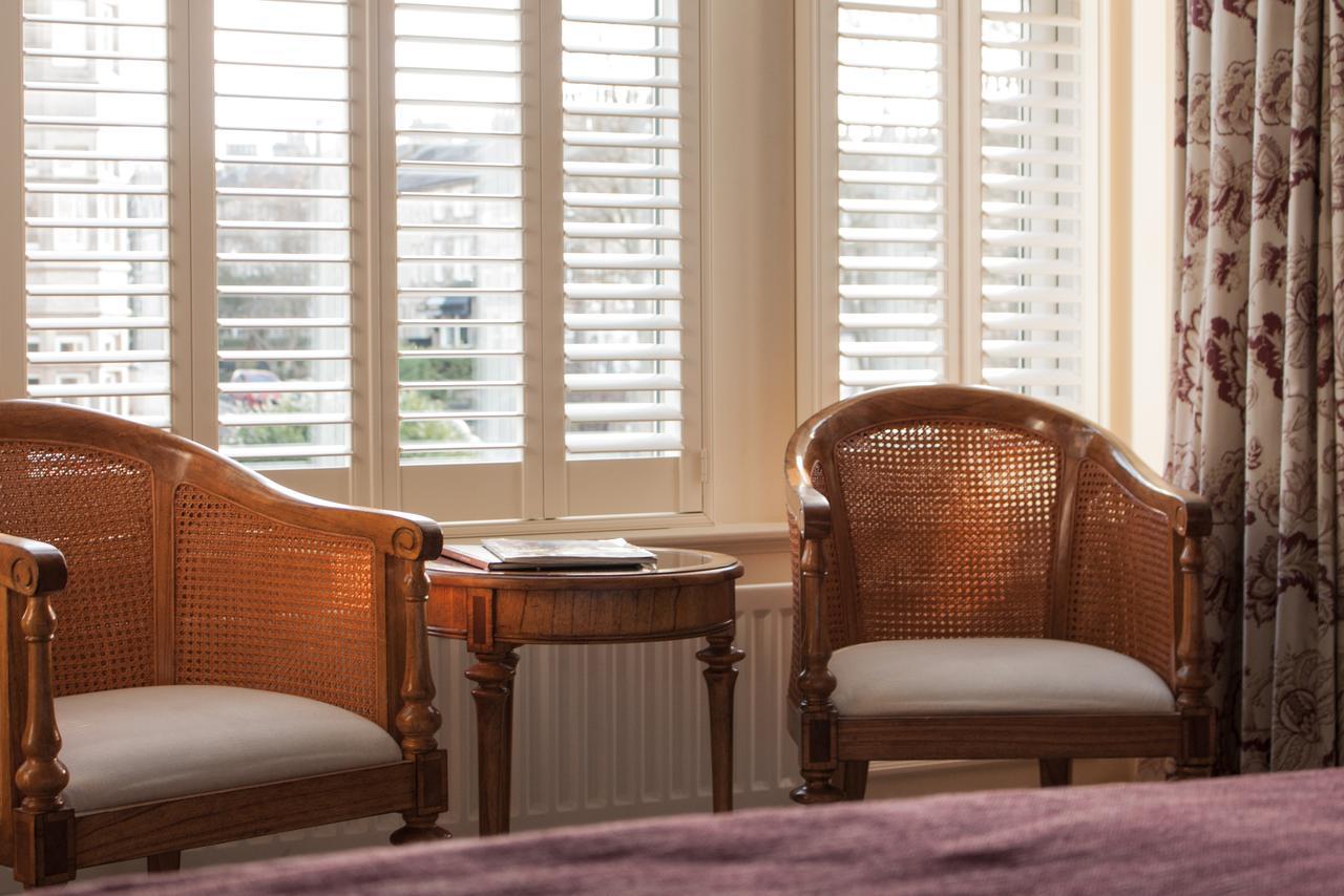 Ascot House Hotel Harrogate Luaran gambar