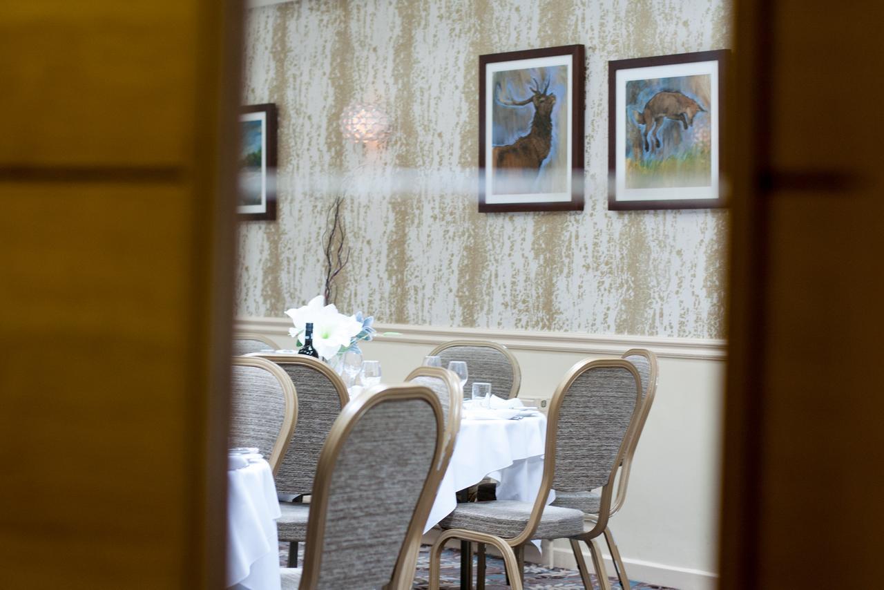 Ascot House Hotel Harrogate Luaran gambar