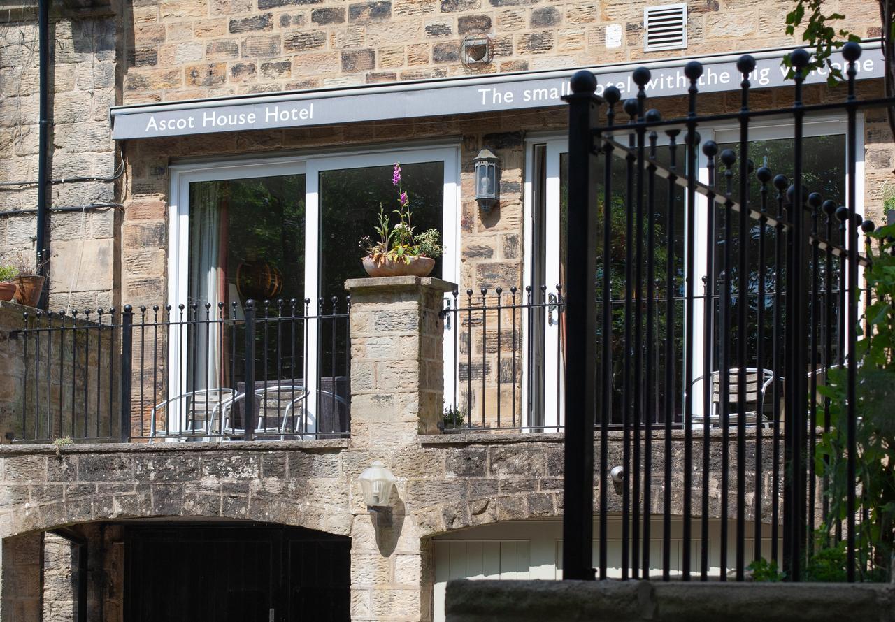 Ascot House Hotel Harrogate Luaran gambar