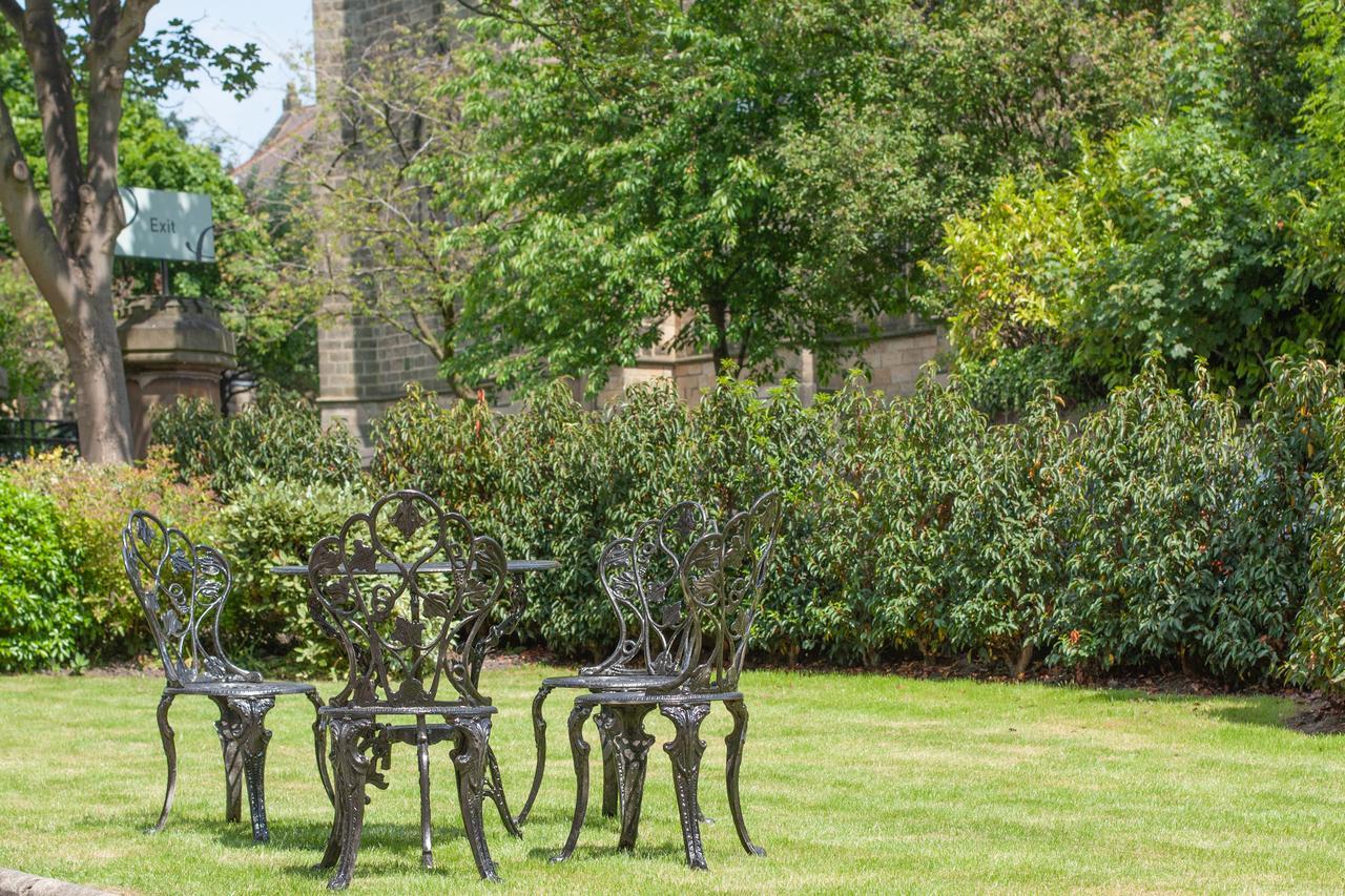 Ascot House Hotel Harrogate Luaran gambar