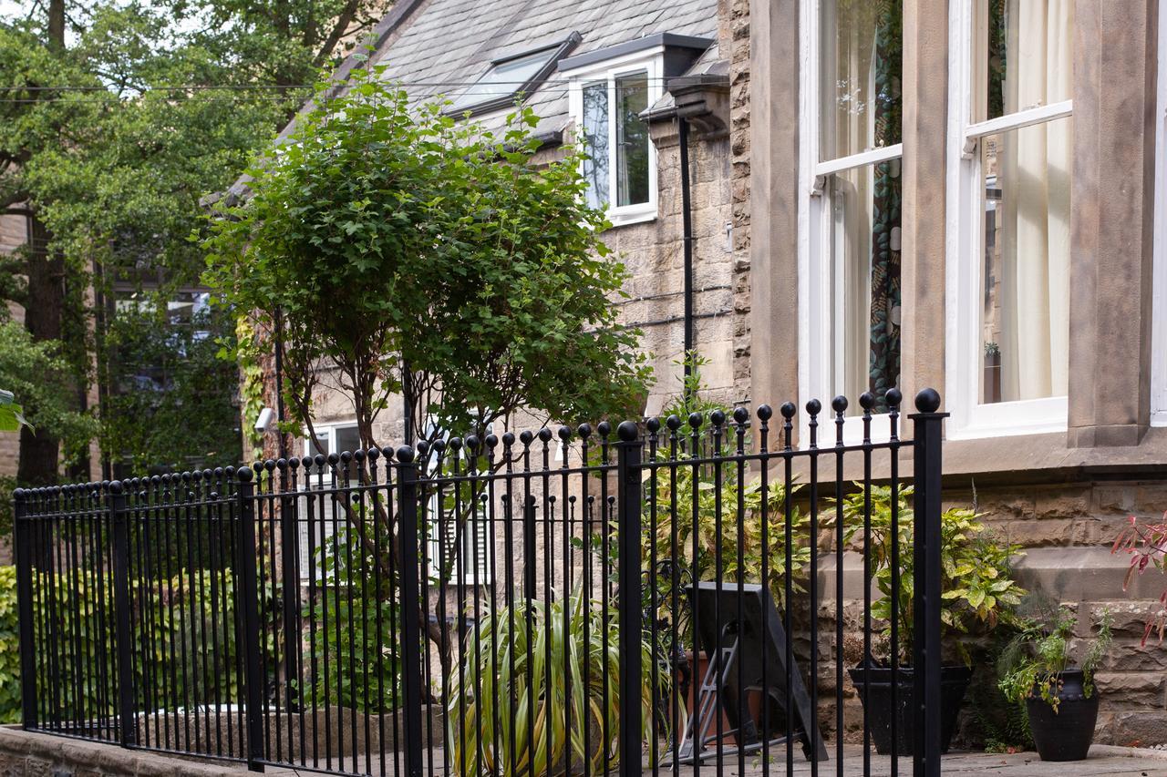 Ascot House Hotel Harrogate Luaran gambar