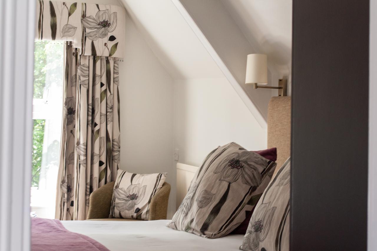Ascot House Hotel Harrogate Luaran gambar