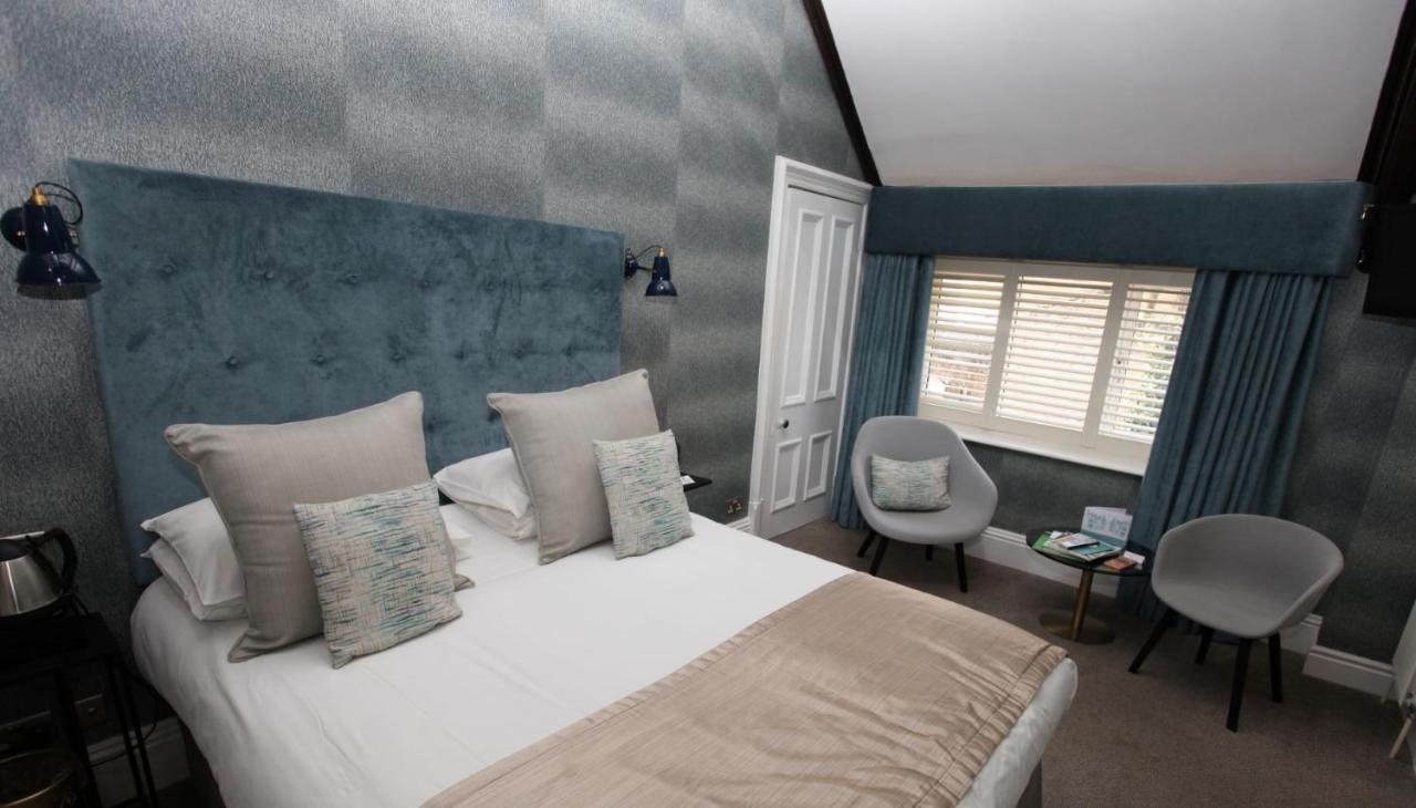 Ascot House Hotel Harrogate Luaran gambar