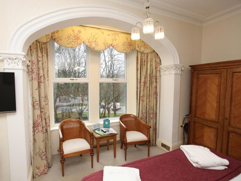 Ascot House Hotel Harrogate Luaran gambar